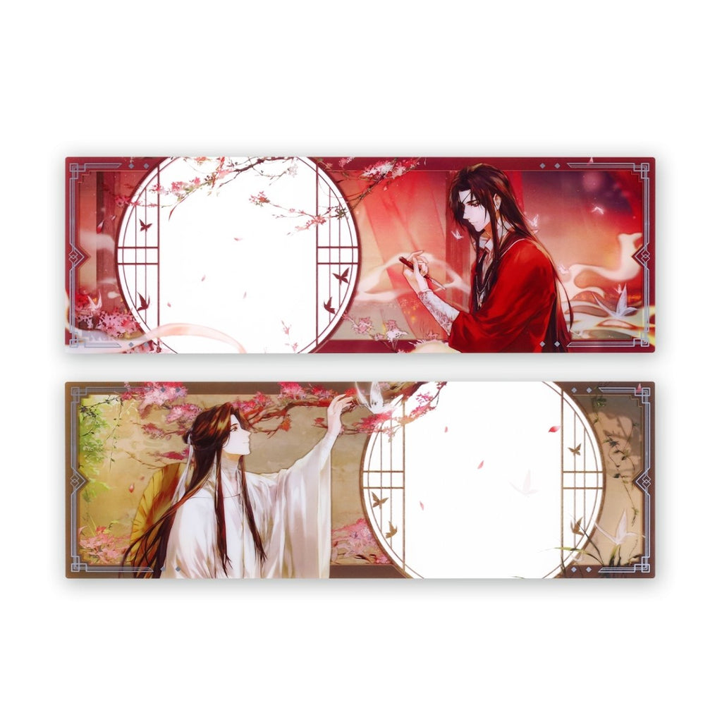 Heaven Official's Blessing | Wang Die Yi Qing Acrylic Board Set