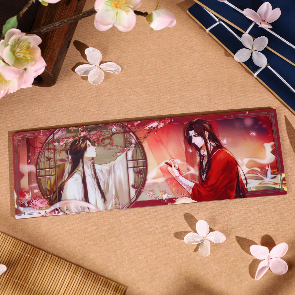 Heaven Official's Blessing | Wang Die Yi Qing Acrylic Board Set