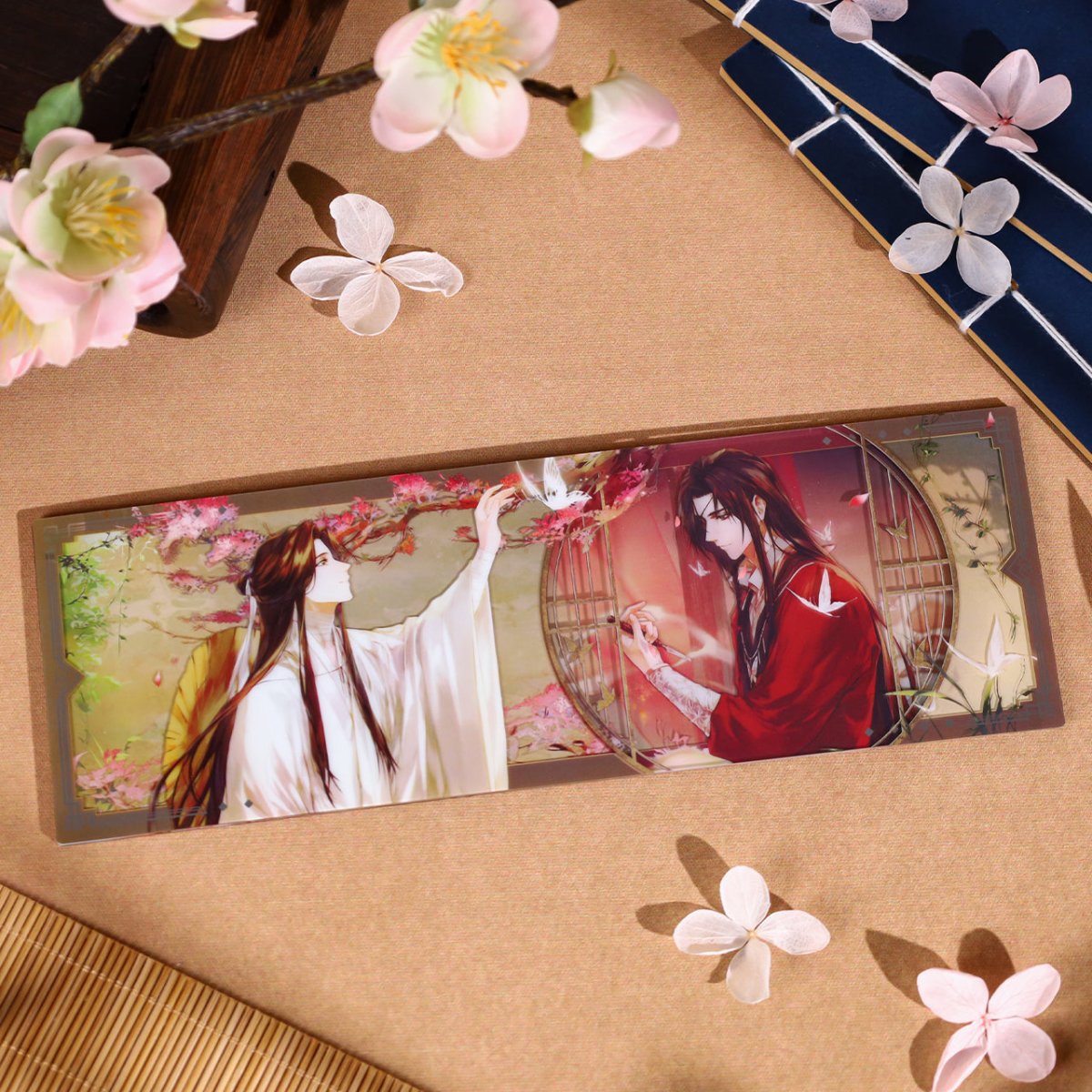 Heaven Official's Blessing | Wang Die Yi Qing Acrylic Board Set