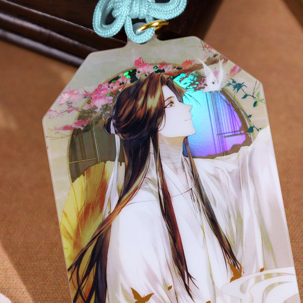 Heaven Official's Blessing | Wang Die Yi Qing Acrylic Pendant