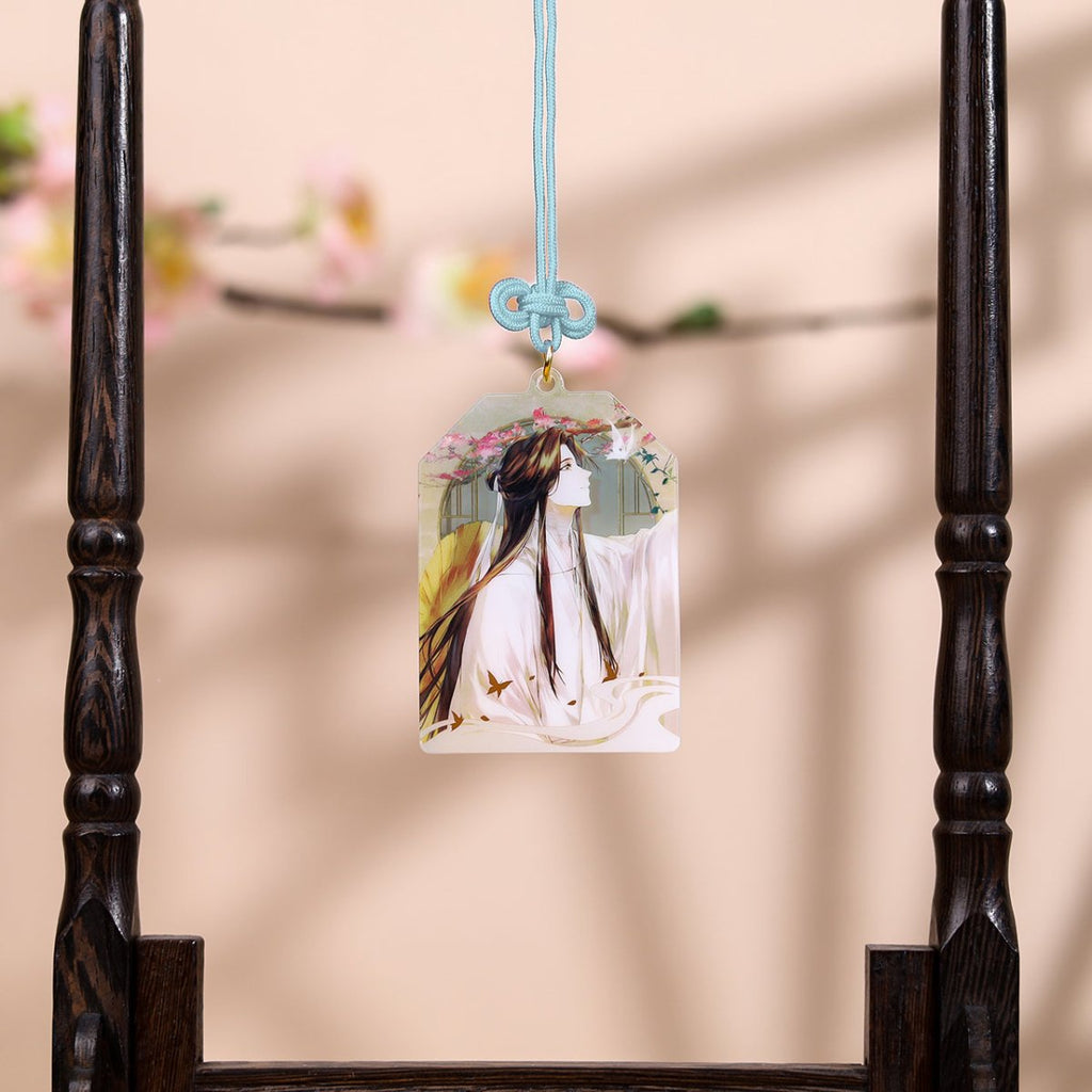 Heaven Official's Blessing | Wang Die Yi Qing Acrylic Pendant