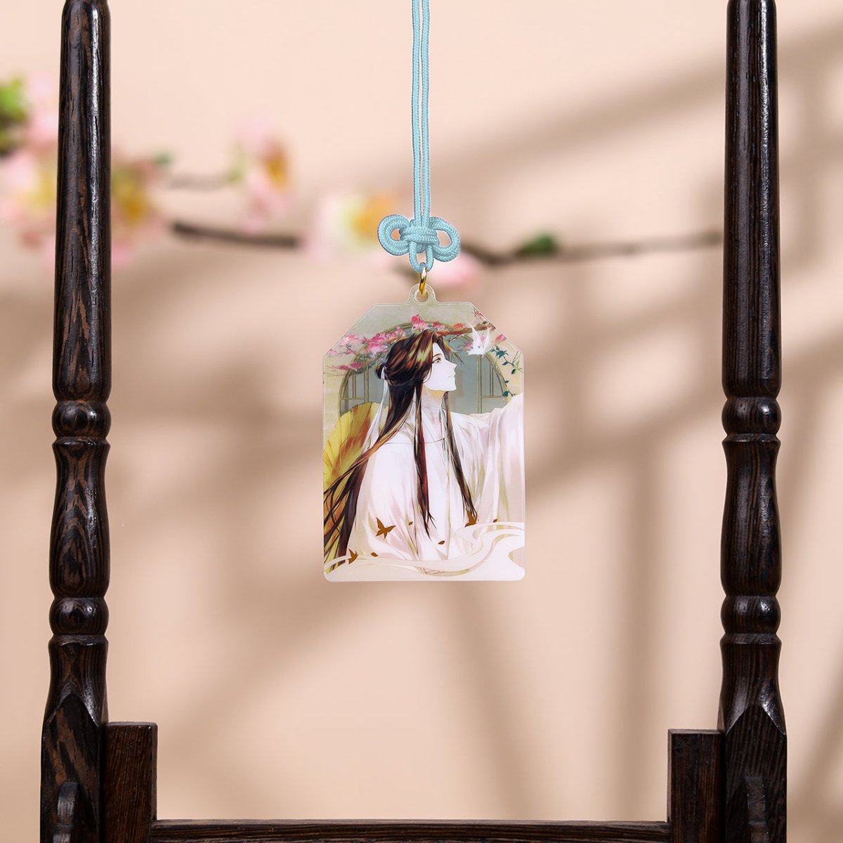 Heaven Official's Blessing | Wang Die Yi Qing Acrylic Pendant