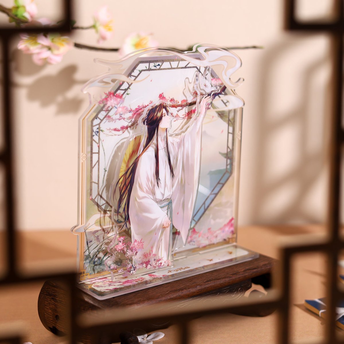 Heaven Official's Blessing | Wang Die Yi Qing Acrylic Stand Figure