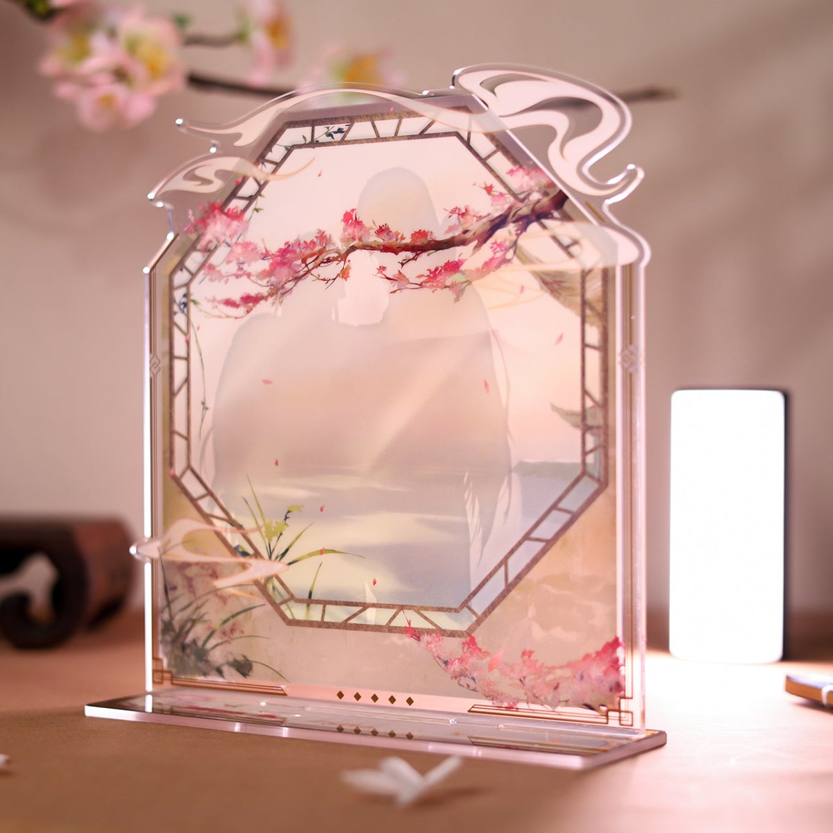 Heaven Official's Blessing | Wang Die Yi Qing Acrylic Stand Figure