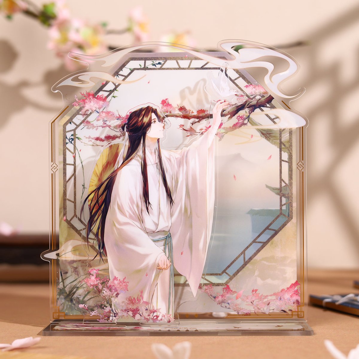 Heaven Official's Blessing | Wang Die Yi Qing Acrylic Stand Figure BEMOE- FUNIMECITY