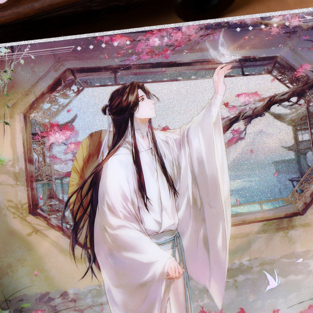 Heaven Official's Blessing | Wang Die Yi Qing Shikishi Board