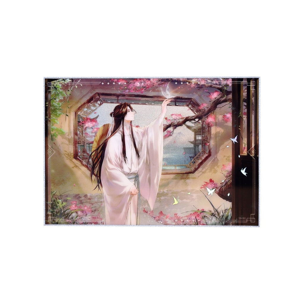 Heaven Official's Blessing | Wang Die Yi Qing Shikishi Board