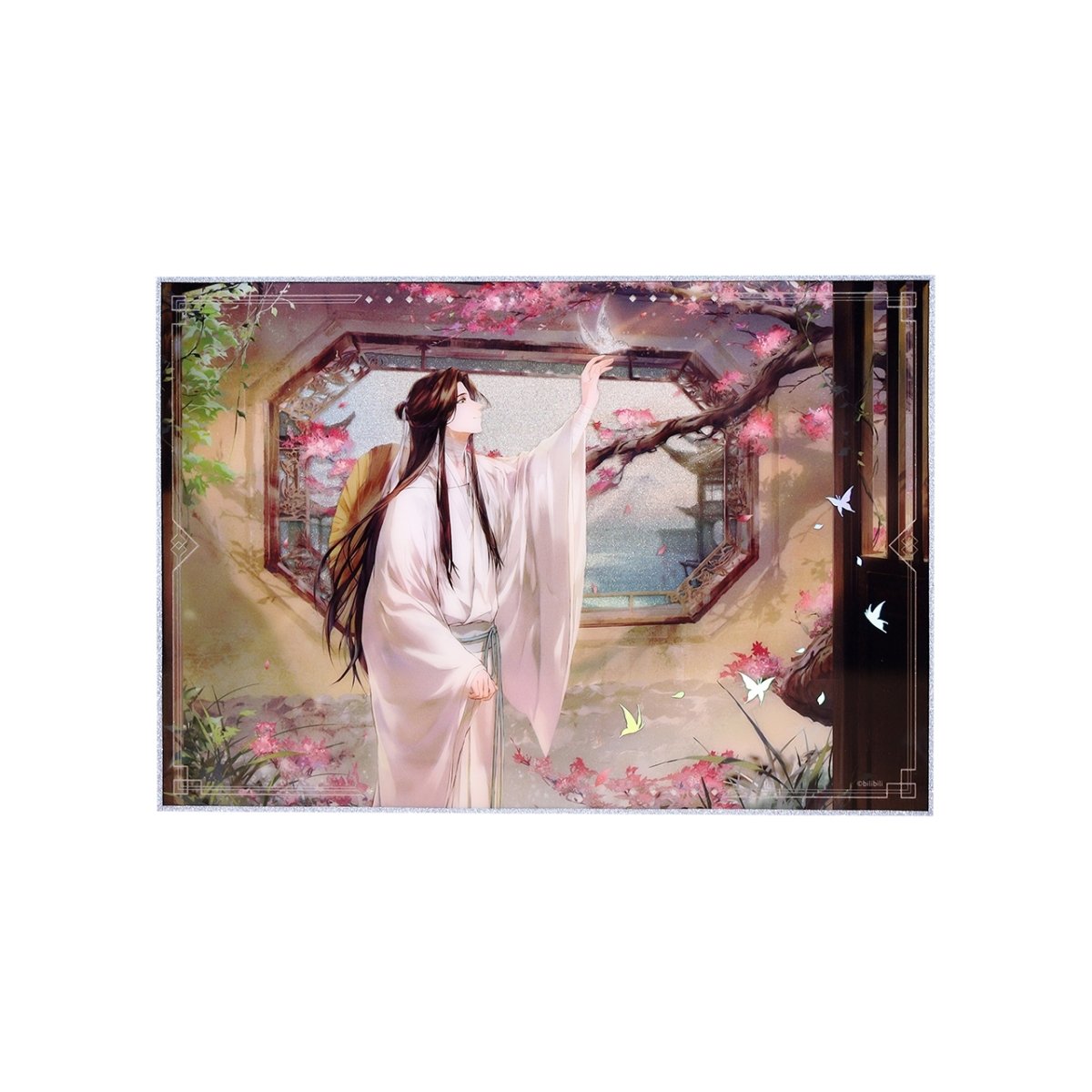 Heaven Official's Blessing | Wang Die Yi Qing Shikishi Board