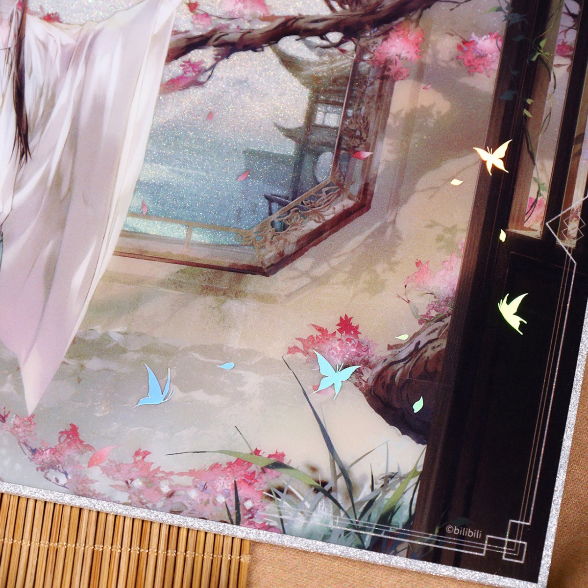 Heaven Official's Blessing | Wang Die Yi Qing Shikishi Board