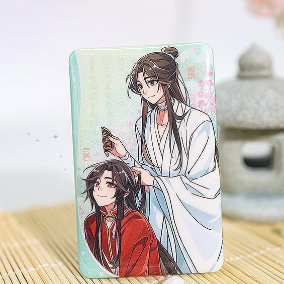 Heaven Official's Blessing | Wen Xin Ri Chang & Ming Deng Qian Zhan Series STARRY Anime Goods - FUNIMECITY