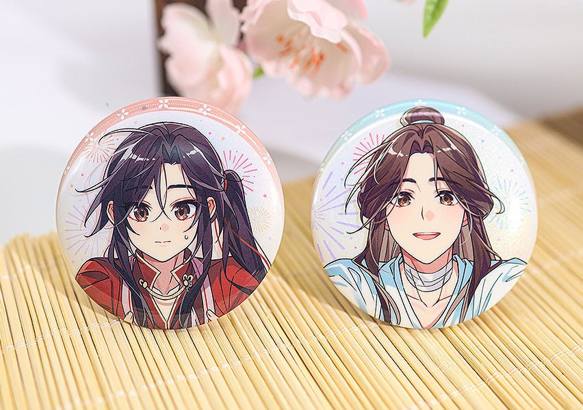 Heaven Official's Blessing | Wen Xin Ri Chang & Ming Deng Qian Zhan Series STARRY Anime Goods - FUNIMECITY
