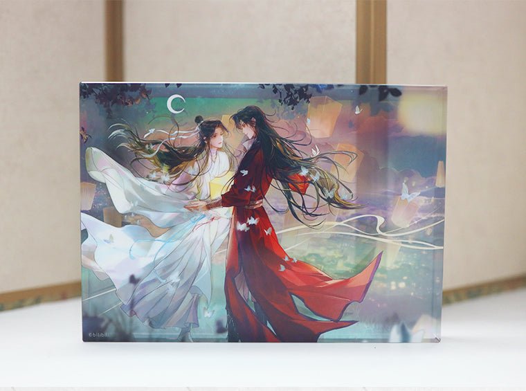 Heaven Official's Blessing | Wen Xin Ri Chang & Ming Deng Qian Zhan Series