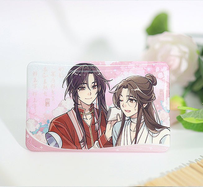 Heaven Official's Blessing | Wen Xin Ri Chang & Ming Deng Qian Zhan Series STARRY Anime Goods - FUNIMECITY