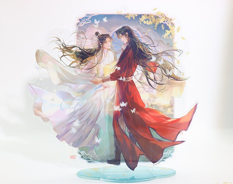 Heaven Official's Blessing | Wen Xin Ri Chang & Ming Deng Qian Zhan Series STARRY Anime Goods - FUNIMECITY
