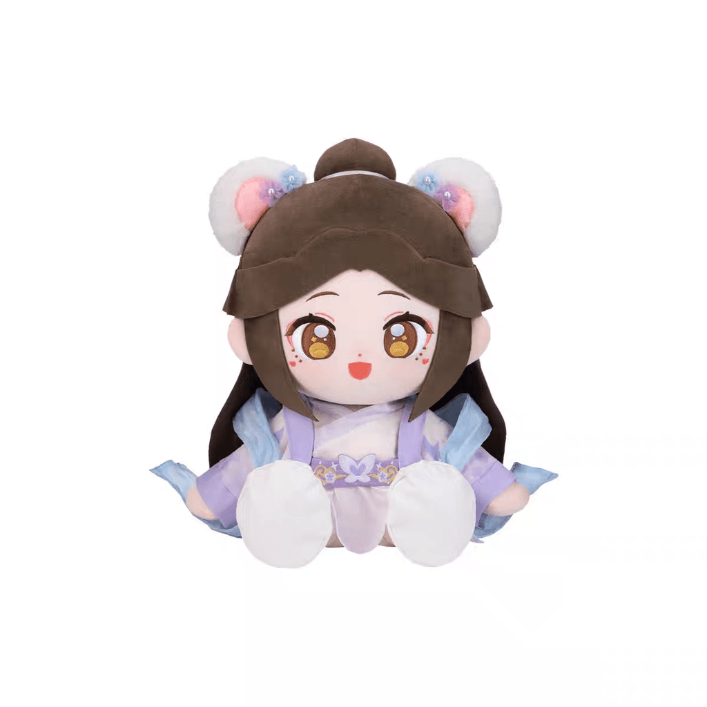 Heaven Official's Blessing | Xi Ying Xing Yue Series 35cm Plush Doll
