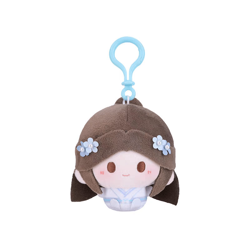 Heaven Official's Blessing | Xi Ying Xing Yue Series 8cm Plush Charm Minidoll Plush Doll - FUNIMECITY