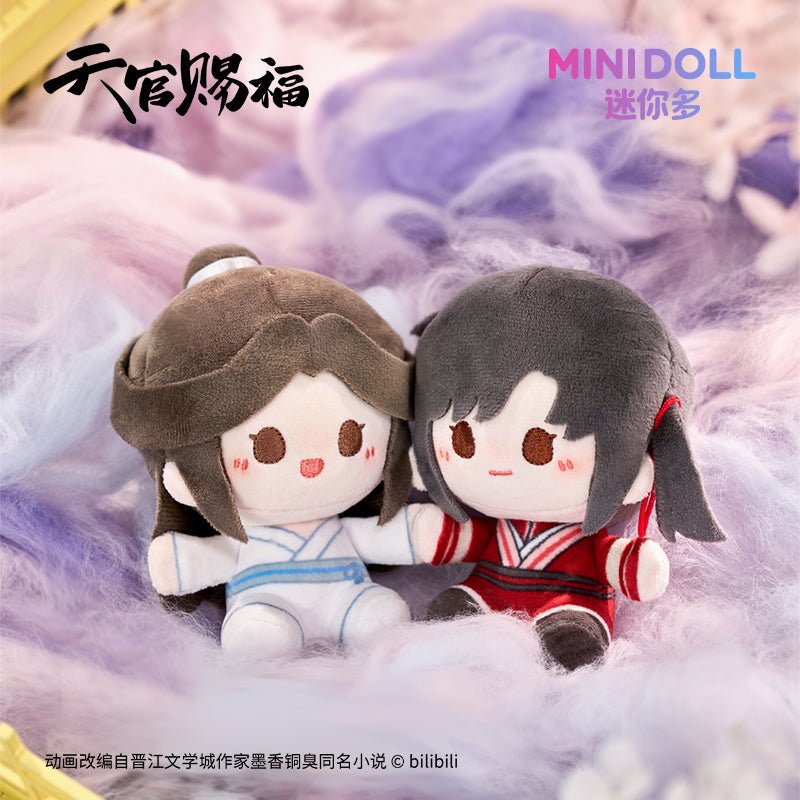Heaven Official's Blessing | Xi Ying Xing Yue Series Plush Doll Blind Box Minidoll Plush Doll - FUNIMECITY