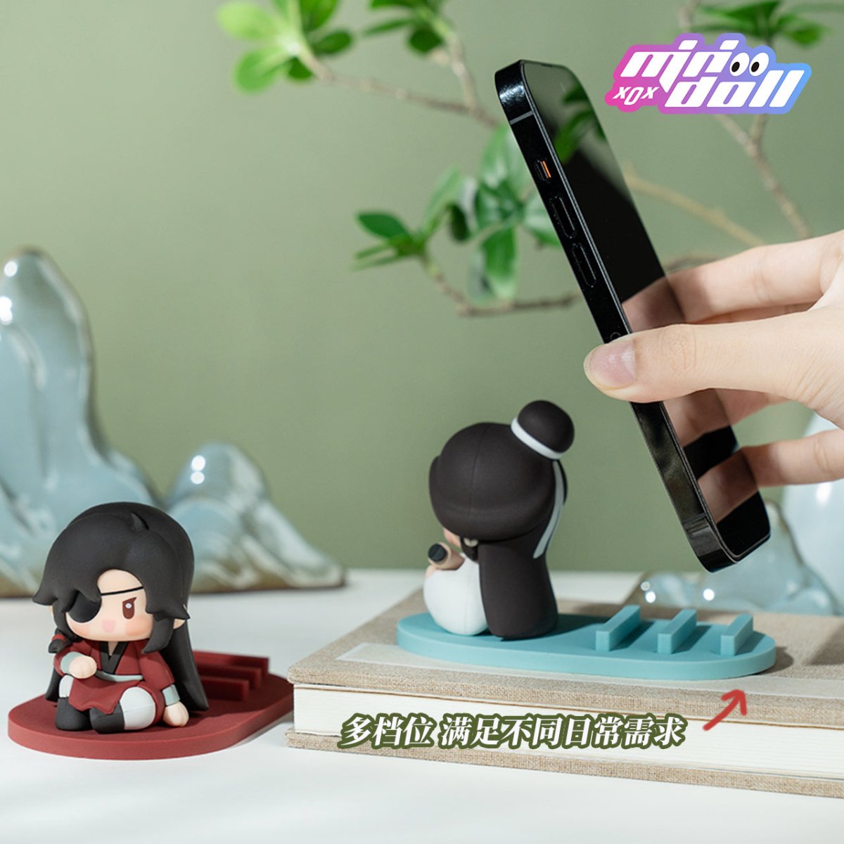 Heaven Official’s Blessing | Xie Lian Hua Cheng Phone Holder
