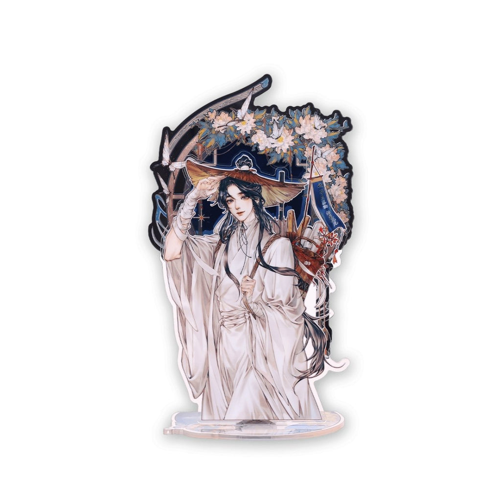 Heaven Official's Blessing | Xie Lian You Li Shi Jian Acrylic Stand Figure / Decorative Mirror