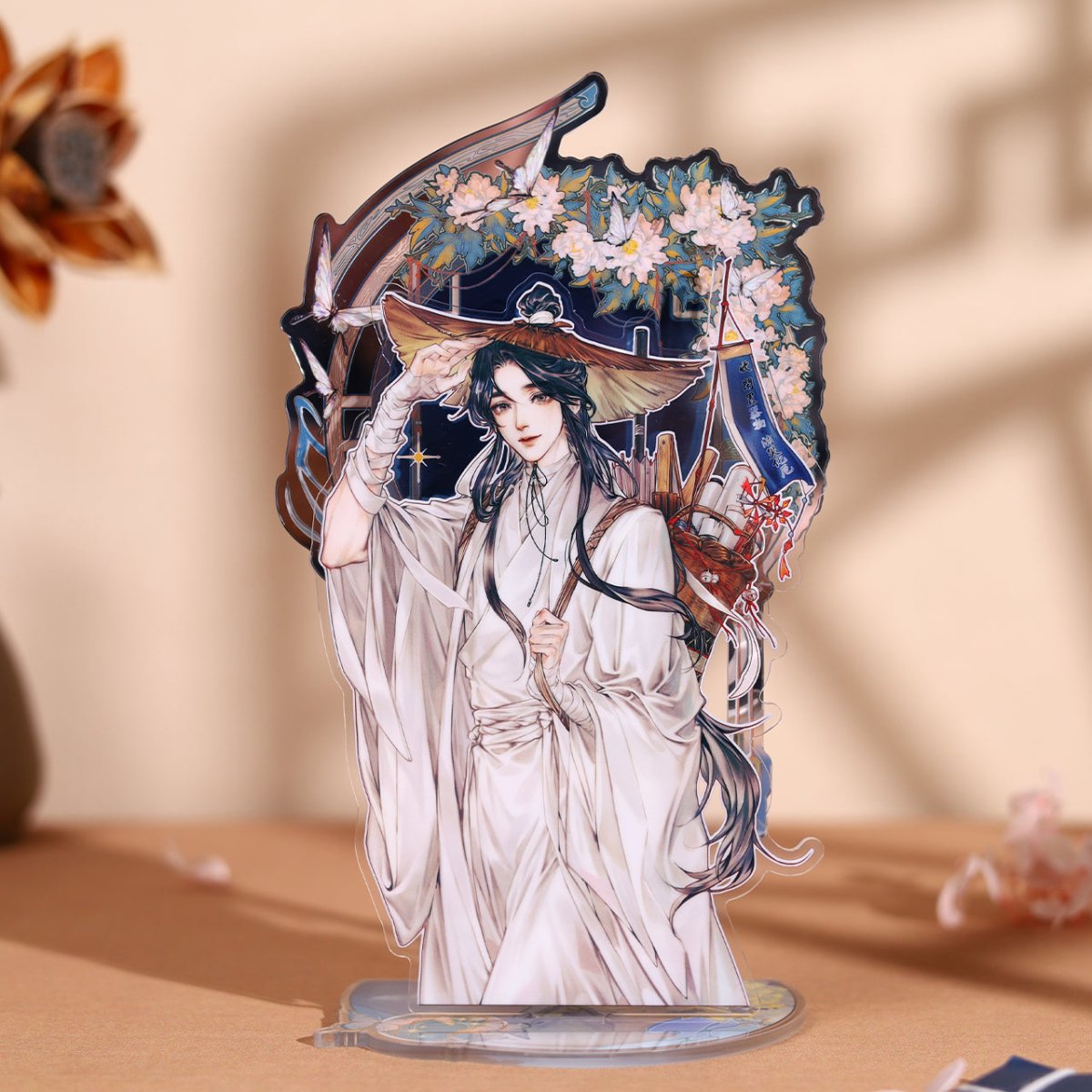 Heaven Official's Blessing | Xie Lian You Li Shi Jian Acrylic Stand Figure / Decorative Mirror BEMOE Anime Goods - FUNIMECITY