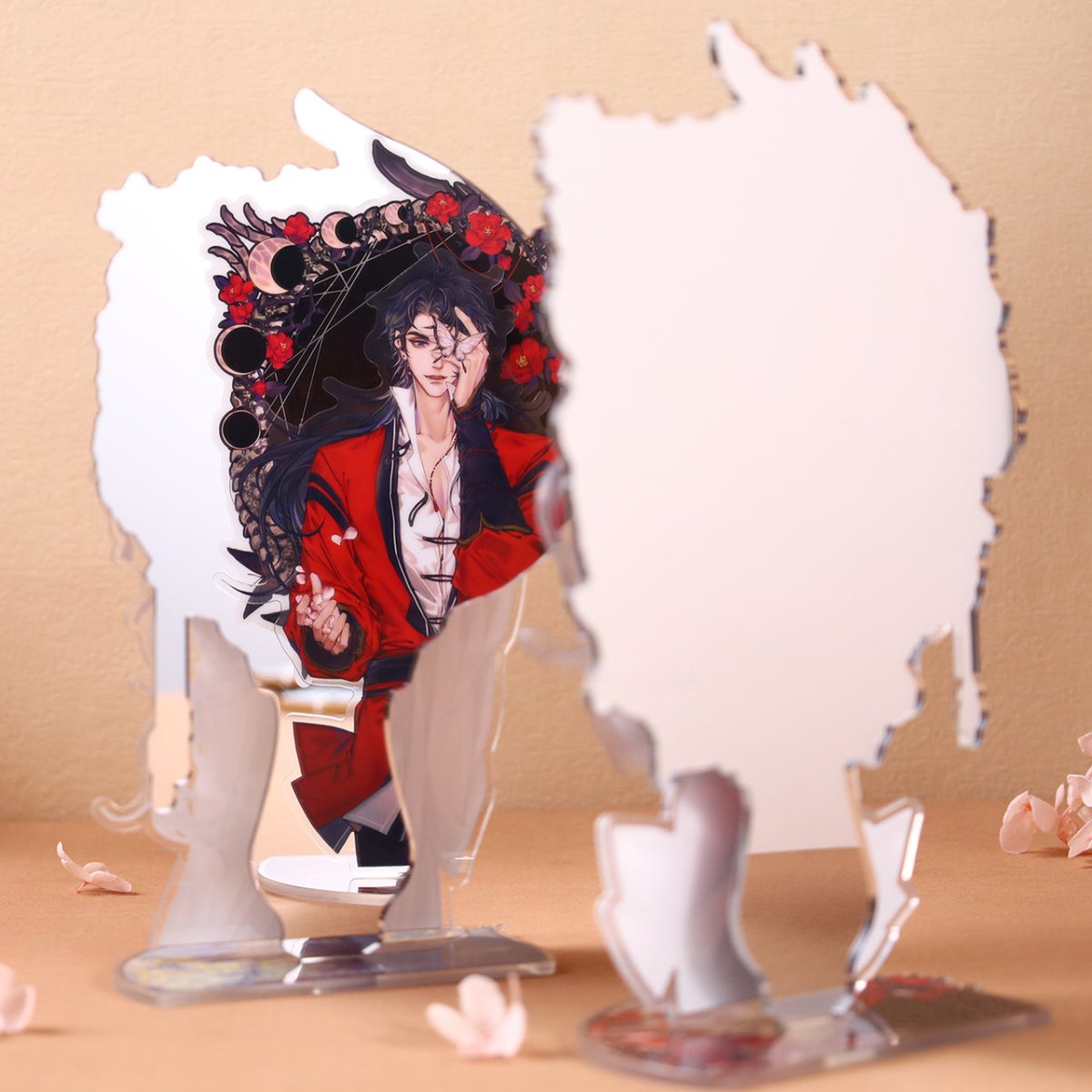 Heaven Official's Blessing | Xie Lian You Li Shi Jian Acrylic Stand Figure / Decorative Mirror