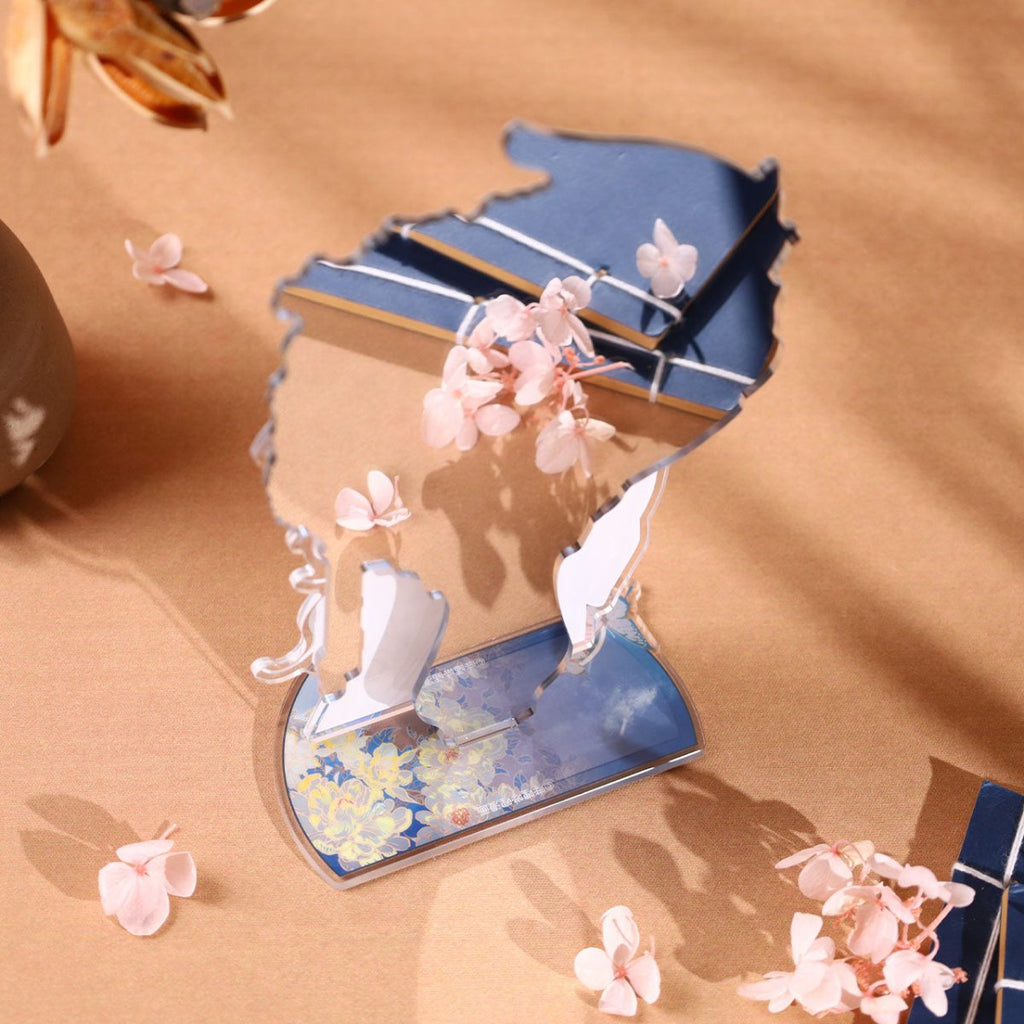 Heaven Official's Blessing | Xie Lian You Li Shi Jian Acrylic Stand Figure / Decorative Mirror