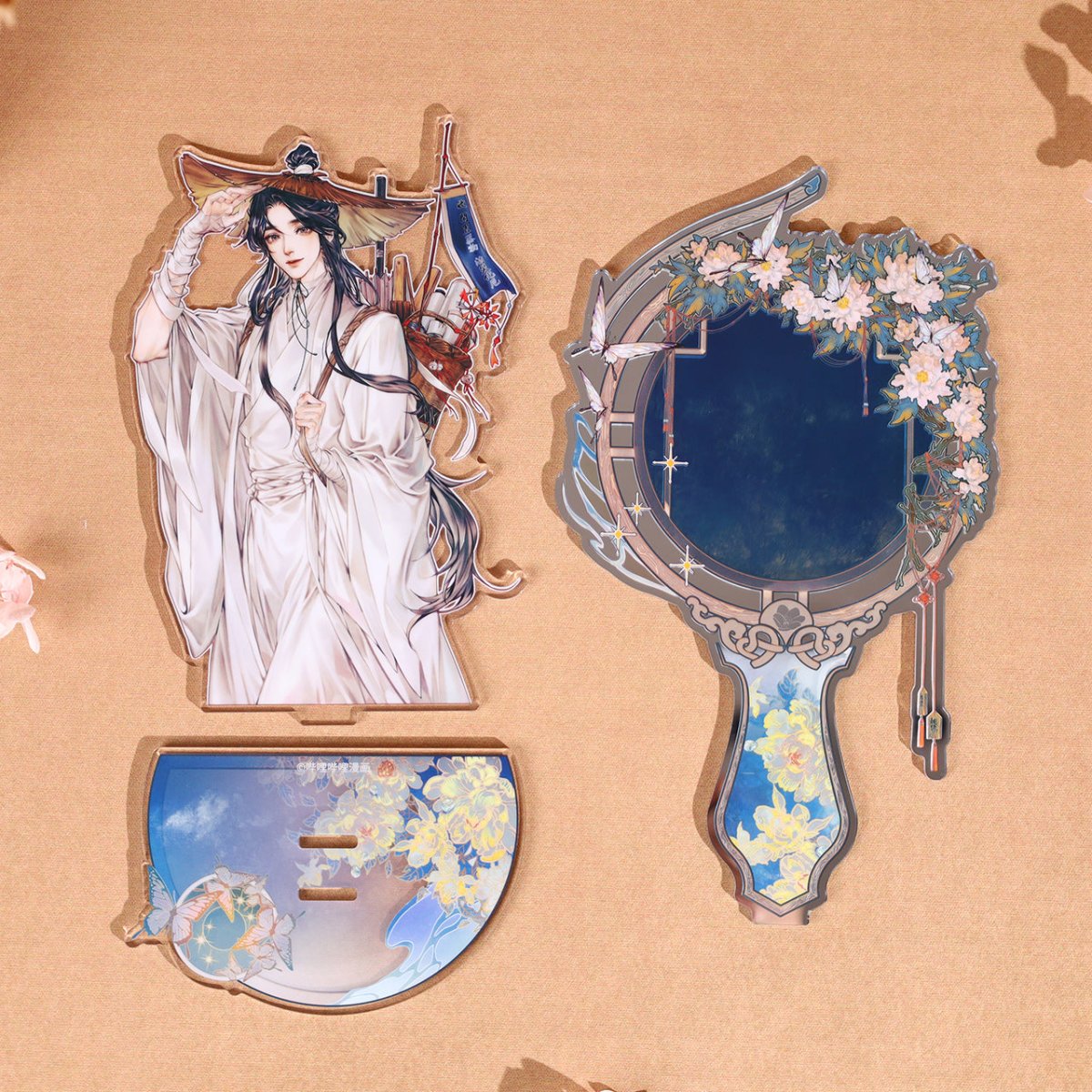 Heaven Official's Blessing | Xie Lian You Li Shi Jian Acrylic Stand Figure / Decorative Mirror