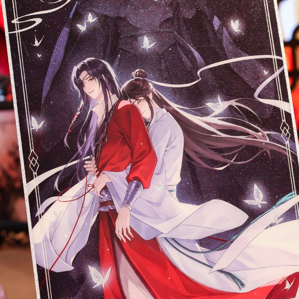 Heaven Official's Blessing | Xin Sui Deng Xiao Series Acrylic Shikishi Board