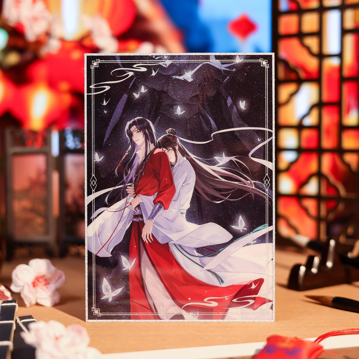 Heaven Official's Blessing | Xin Sui Deng Xiao Series Acrylic Shikishi Board
