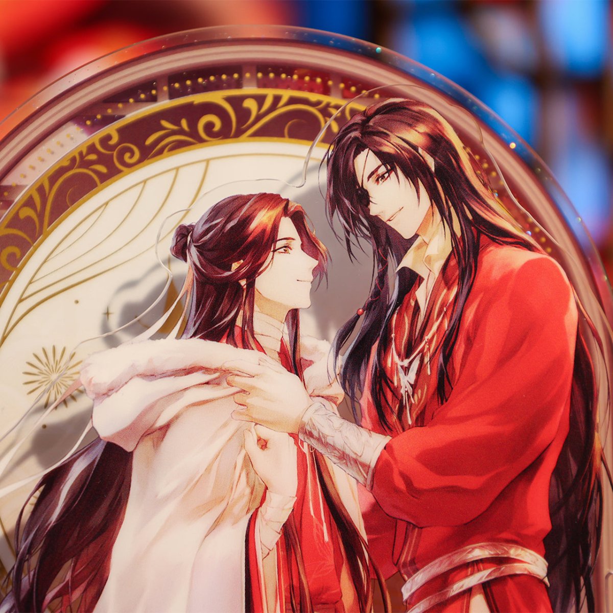 Heaven Official's Blessing | Xin Sui Deng Xiao Series Acrylic Stand Figure