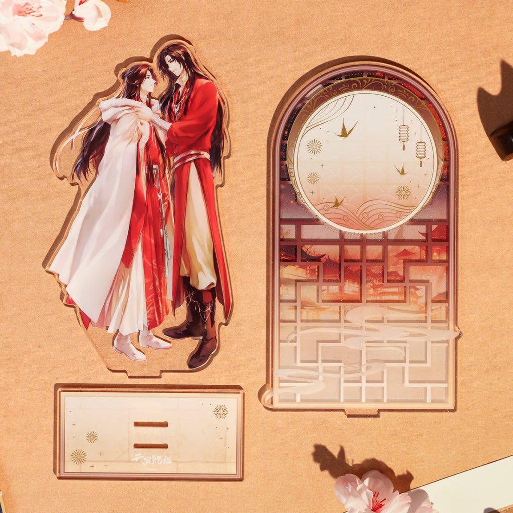 Heaven Official's Blessing | Xin Sui Deng Xiao Series Acrylic Stand Figure