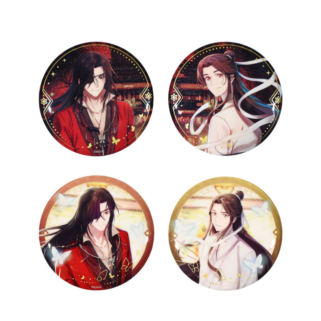 Heaven Official's Blessing | Xin Sui Deng Xiao Series Badge Set 2