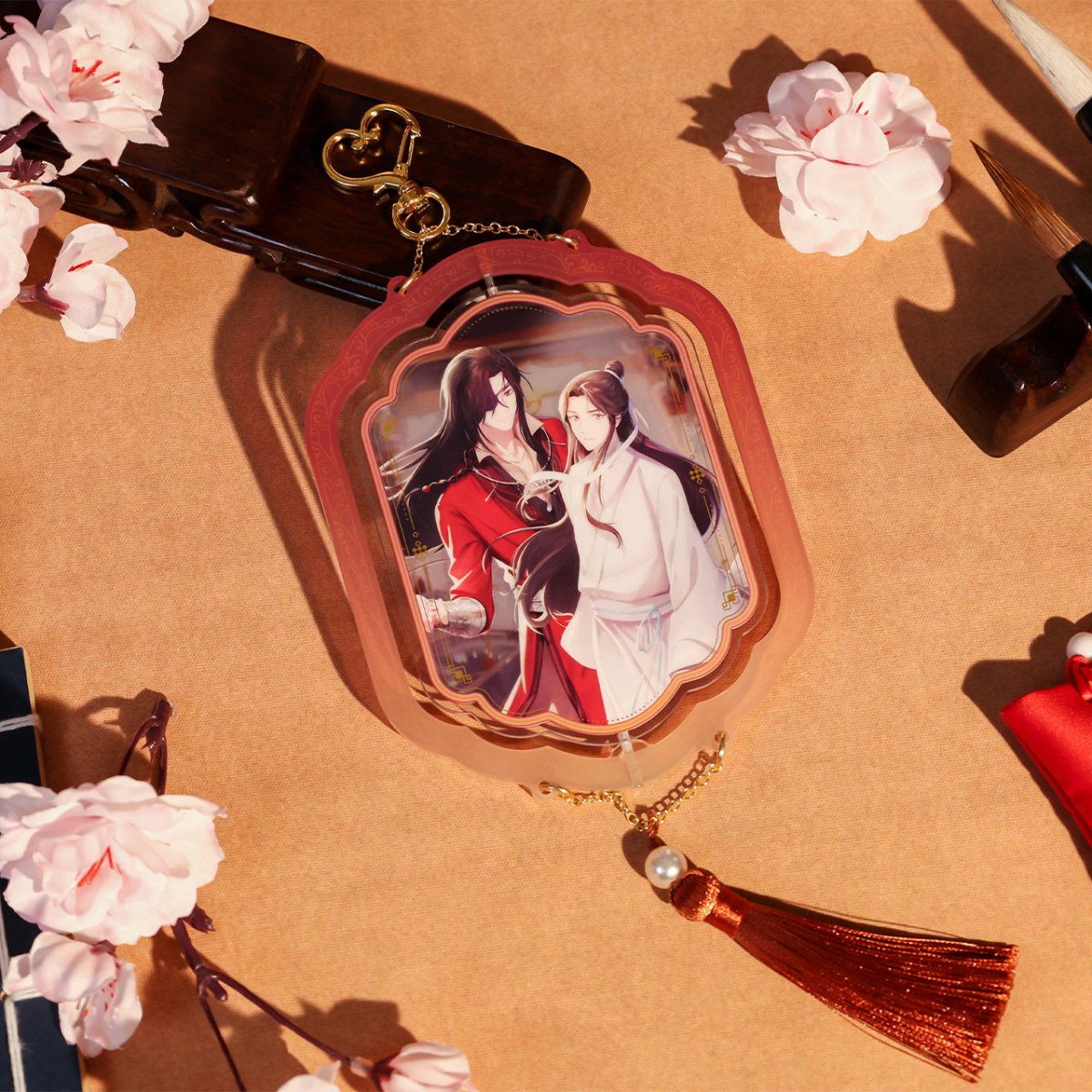 Heaven Officials Blessing | Xin Sui Deng Xiao Series Pendant BEMOE- FUNIMECITY