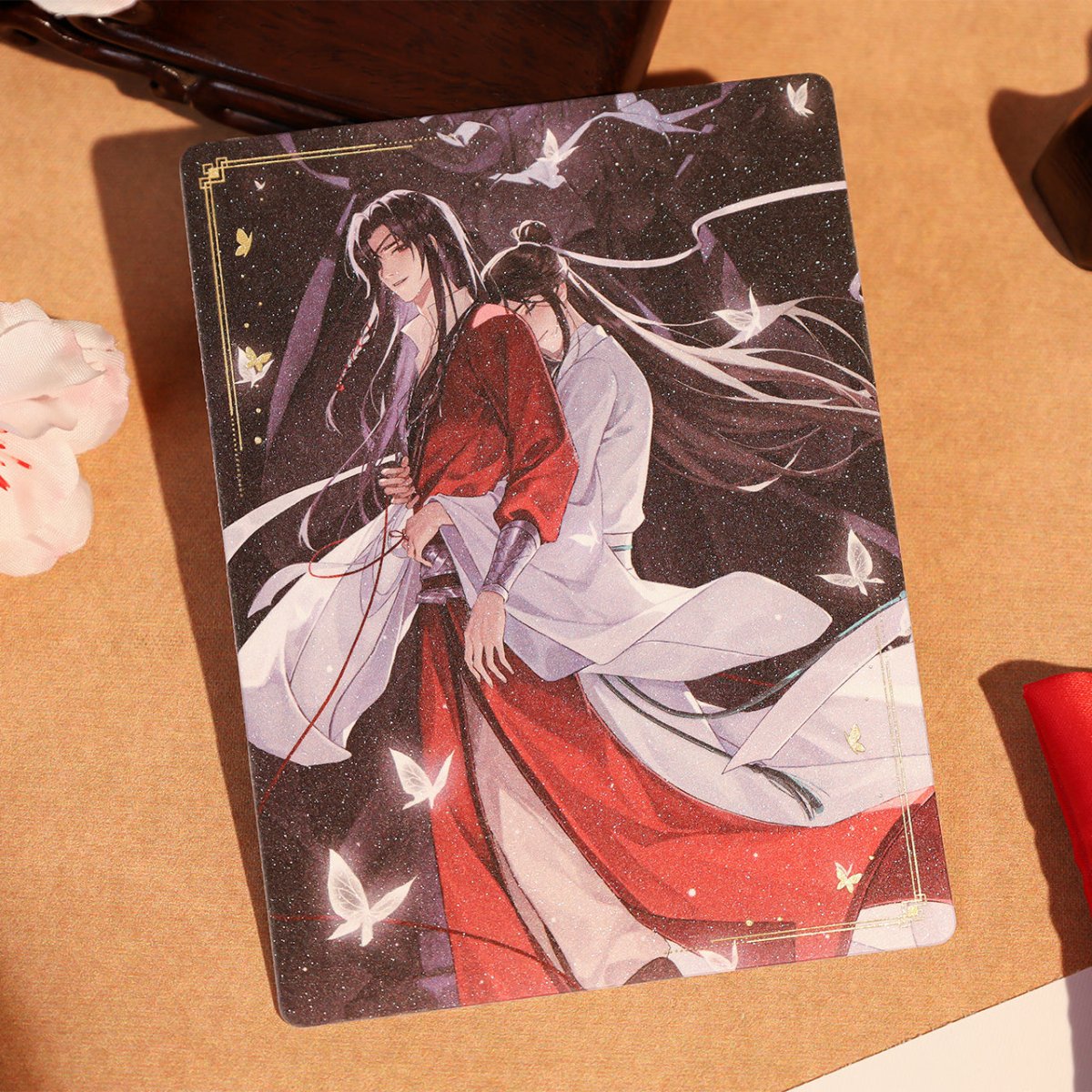 Heaven Official's Blessing | Xin Sui Deng Xiao Series Postcard Set