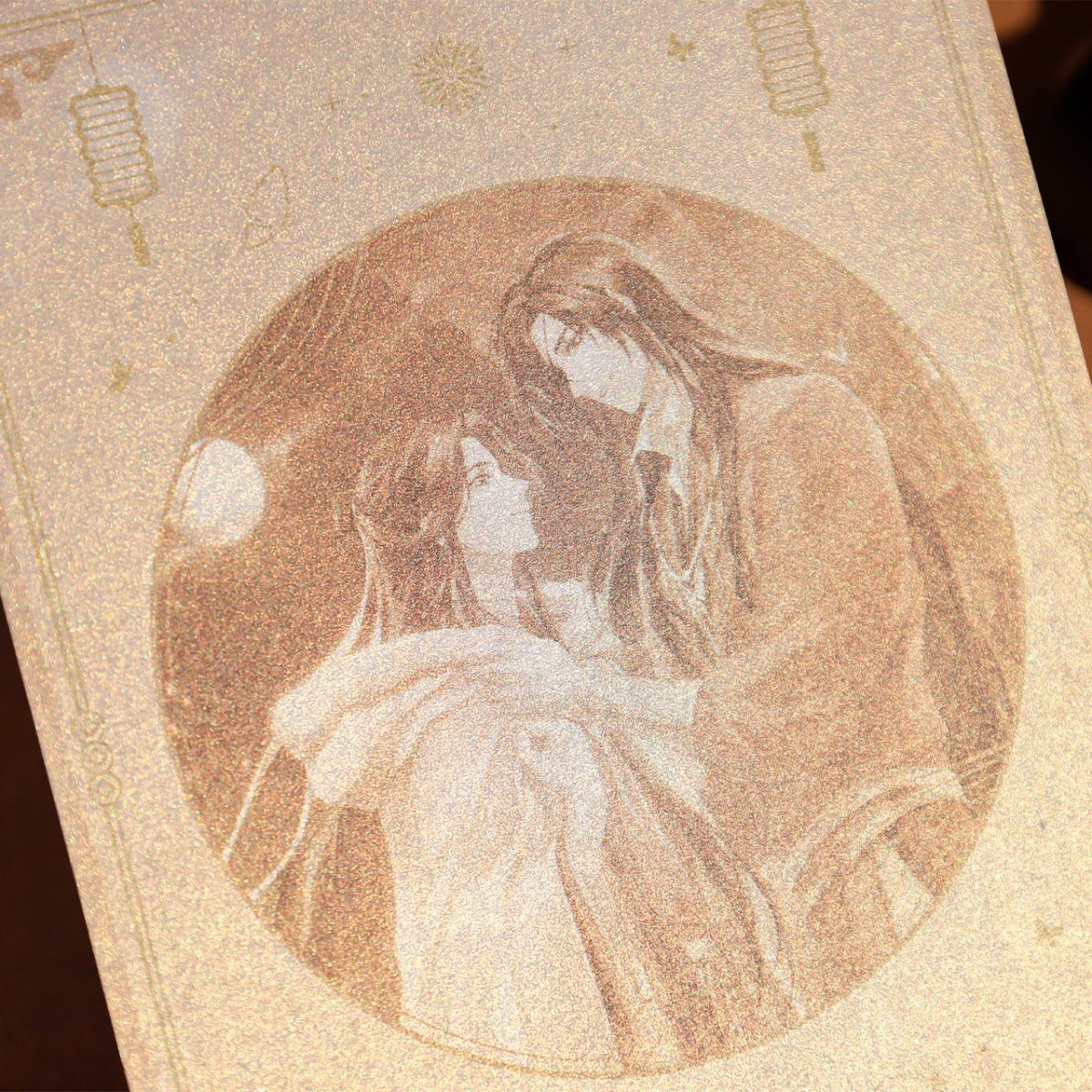Heaven Official's Blessing | Xin Sui Deng Xiao Series Postcard Set