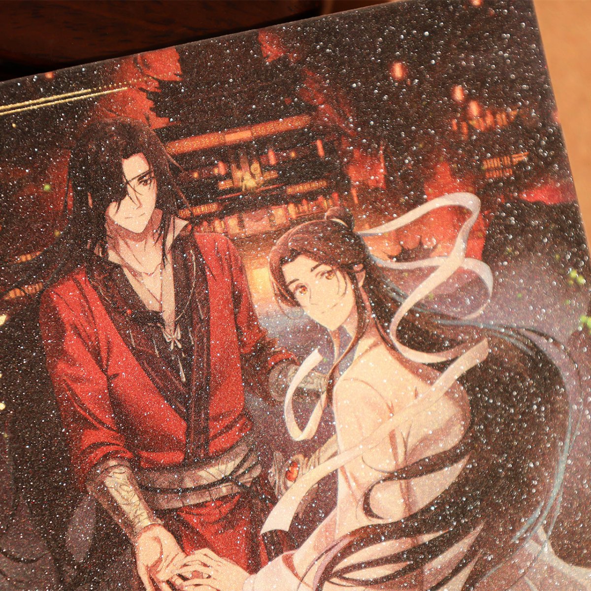 Heaven Official's Blessing | Xin Sui Deng Xiao Series Postcard Set