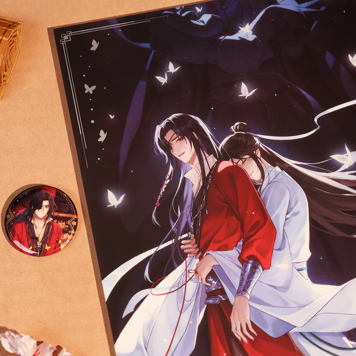 Heaven Official's Blessing | Xin Sui Deng Xiao Series Poster