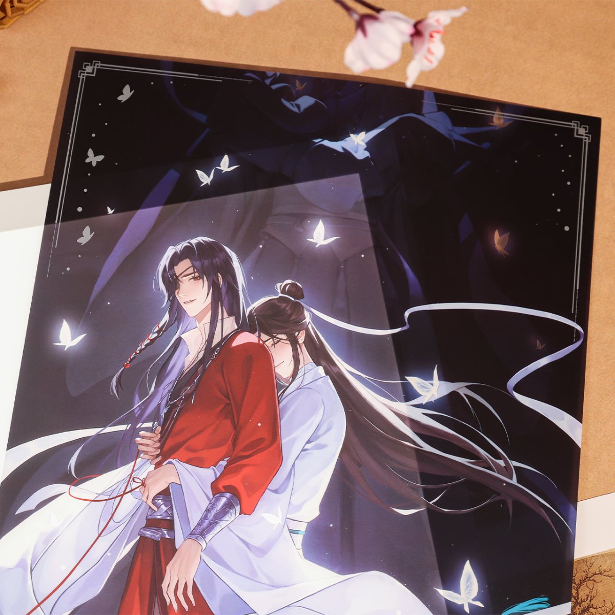 Heaven Official's Blessing | Xin Sui Deng Xiao Series Poster