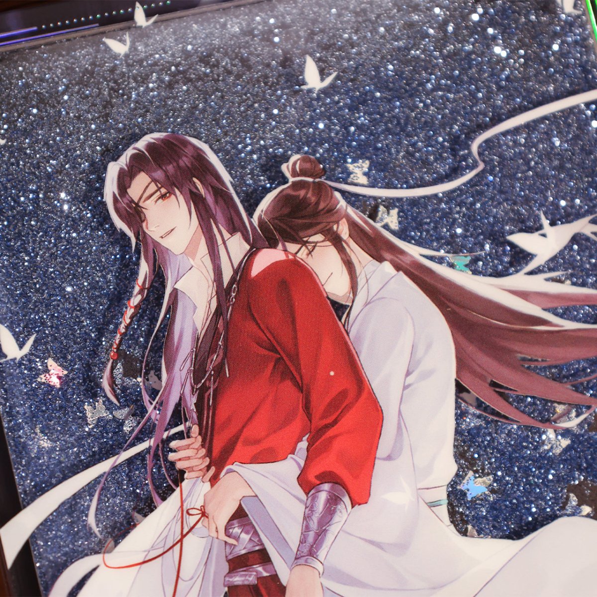 Heaven Official's Blessing | Xin Sui Deng Xiao Series Quicksand Standee