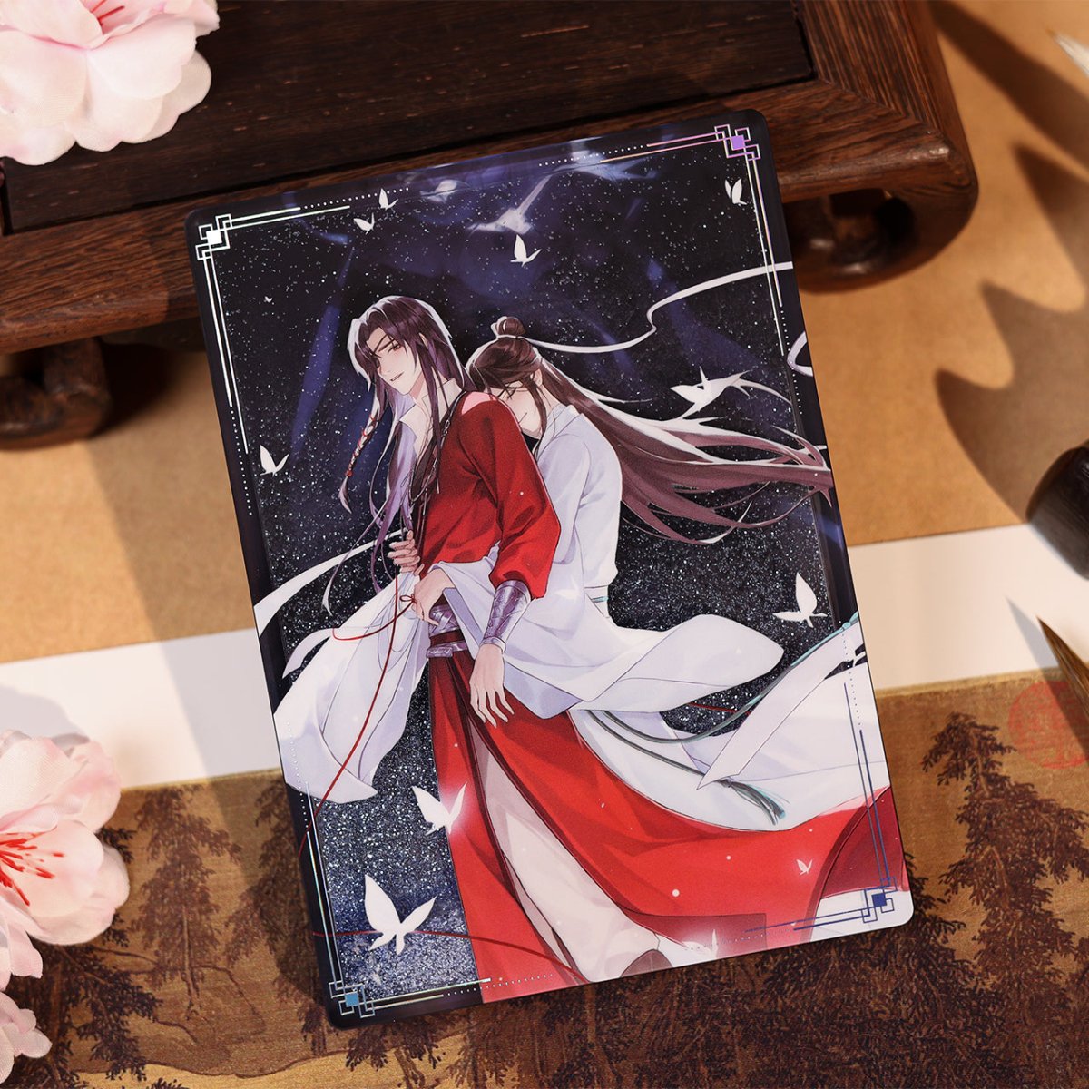 Heaven Official's Blessing | Xin Sui Deng Xiao Series Quicksand Standee