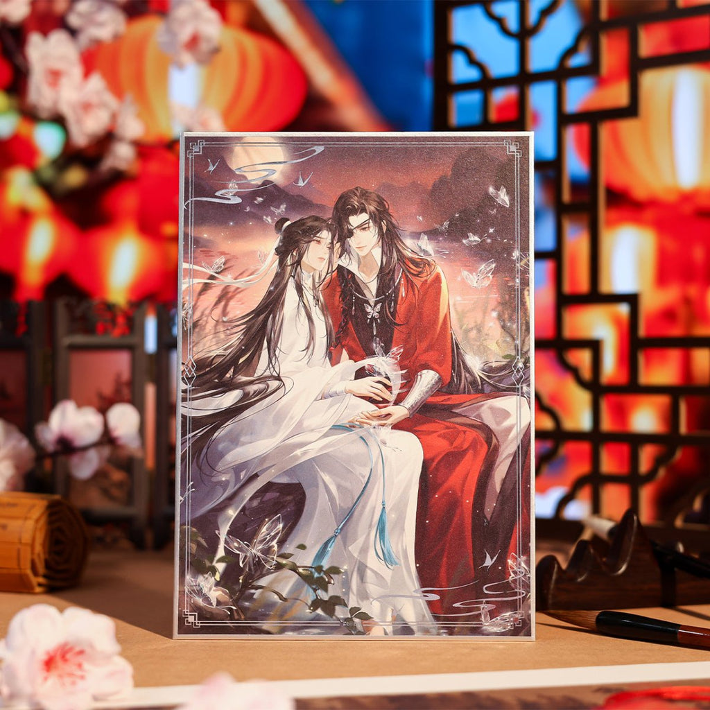 Heaven Official's Blessing | Xin Sui Deng Xiao Series Shikishi Board