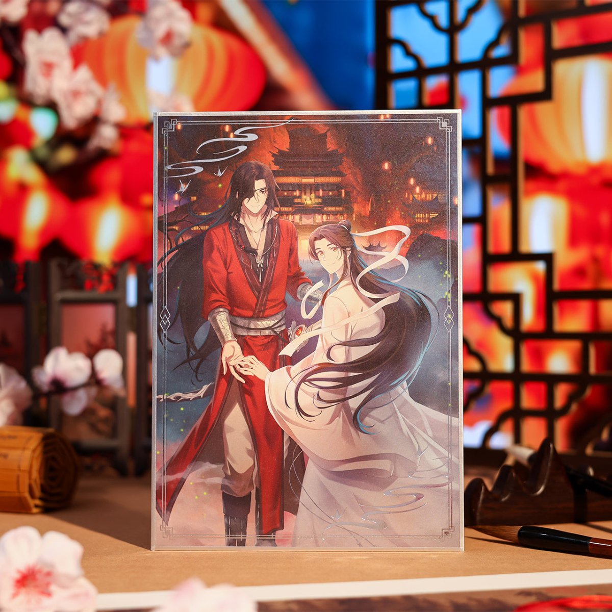 Heaven Official's Blessing | Xin Sui Deng Xiao Series Shikishi Board