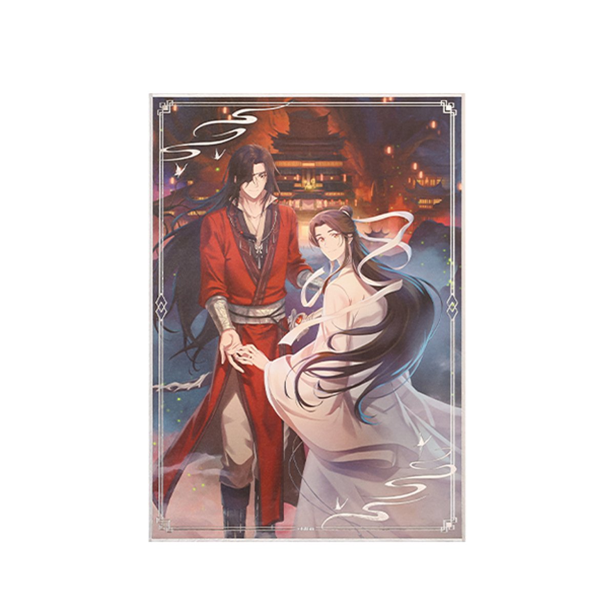 Heaven Official's Blessing | Xin Sui Deng Xiao Series Shikishi Board