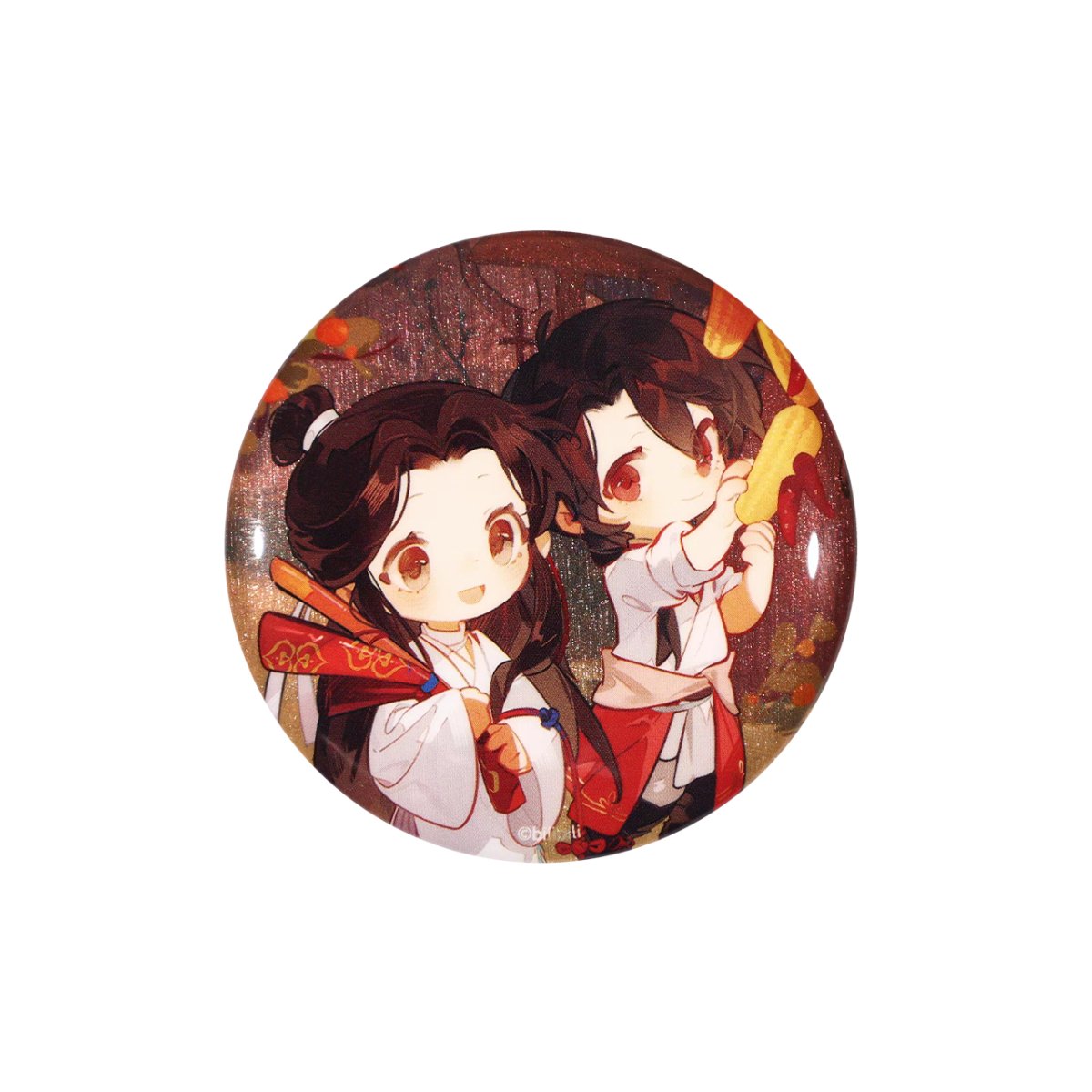 Heaven Official's Blessing | Xing Shuang Ren Ran Series