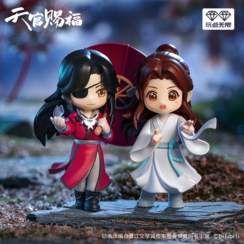 Heaven Official's Blessing | Xing Yu Jun Feng Blind Box Figurine