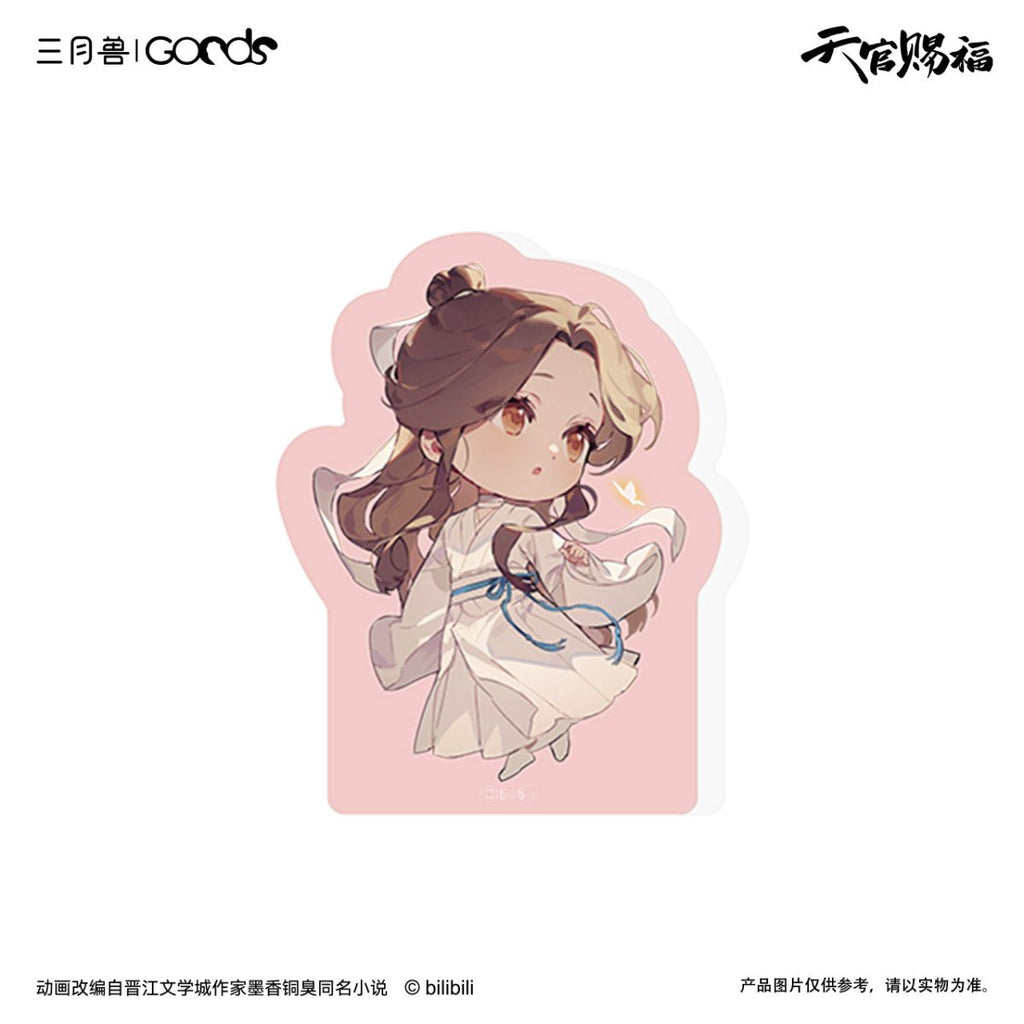 Heaven Official's Blessing | Xun Hua Yi Meng Series Chibi Charm & Acrylic Standee