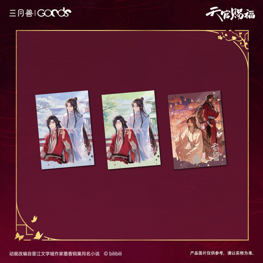 Heaven Official's Blessing | Xun Hua Yi Meng Series Polaroid Blind Box
