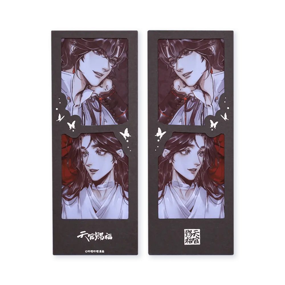 Heaven Official's Blessing | Ye Ban & Zui Luo Nie Mu PVC Card