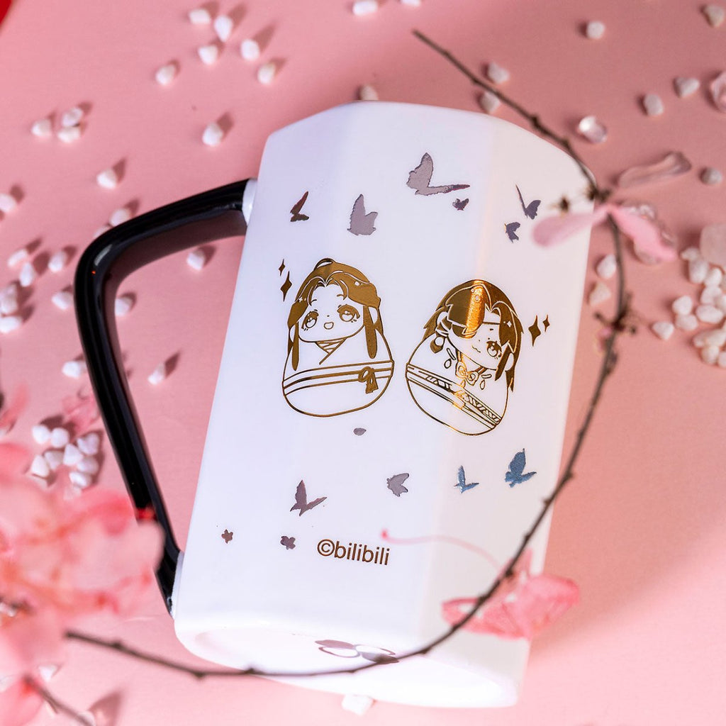 Heaven Official's Blessing | Ye Bo Shuang Ying Series Ceramic Mug