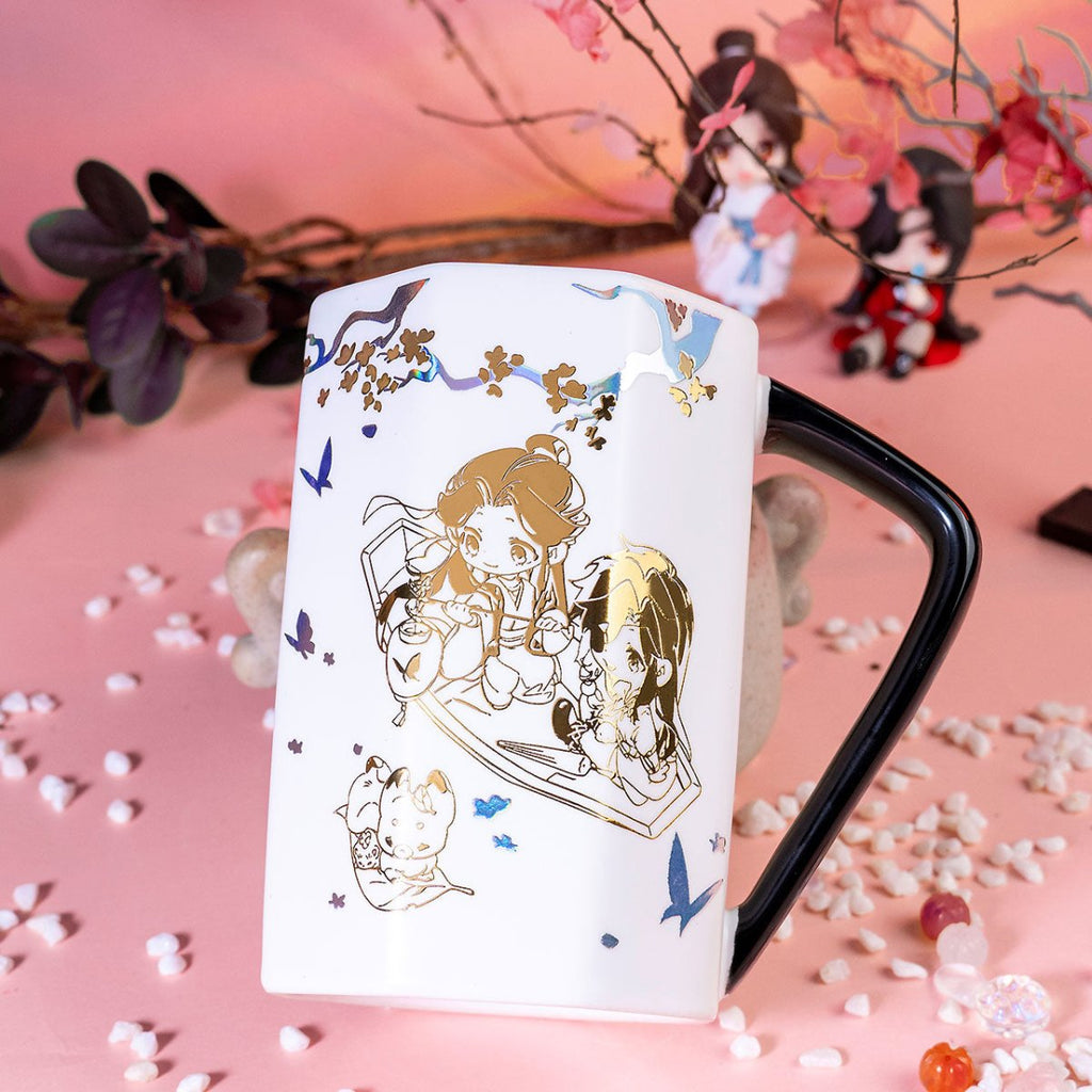 Heaven Official's Blessing | Ye Bo Shuang Ying Series Ceramic Mug